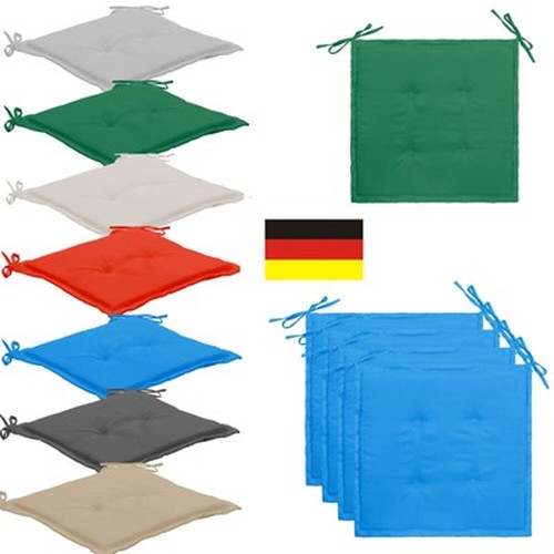 2er 4er set stuhlkissen - 4er,
