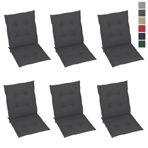 6er set gartenstuhl - 2/4/6er,