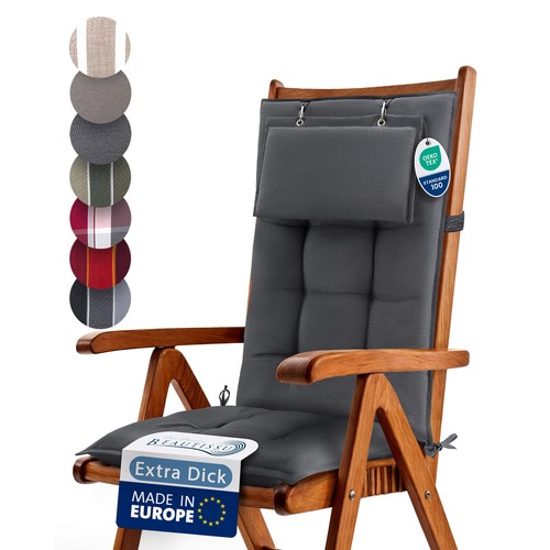 6er set auflage - 6er, sitzauflage
