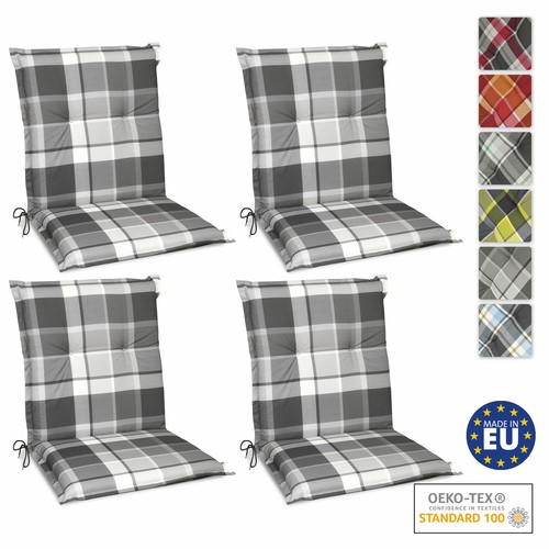 Sitzkissen set auflagen - sitzkissen,