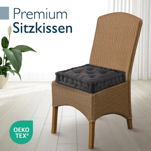 Bodenkissen sitzkissen 50x50 - sitzkissen,