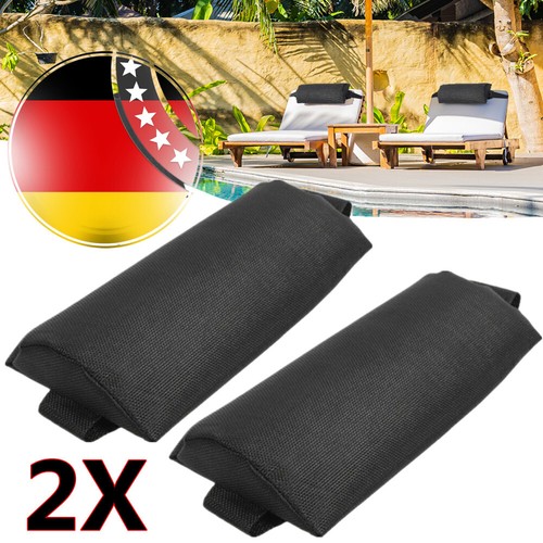 Kopfstütze kissen - 2x,