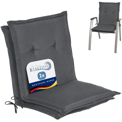 Auflagen niedriglehner - 2x,
