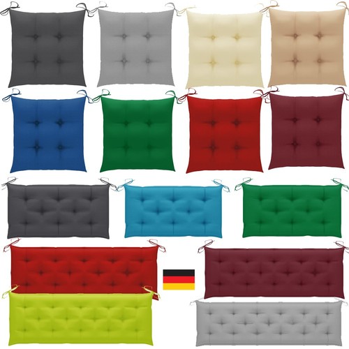 Stuhlkissen sitzkissen - 2/4/6x,