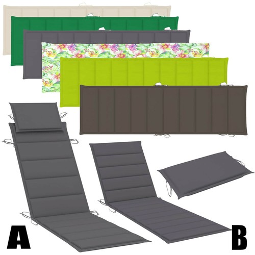 200cm gardenliege auflagen - gardenliege,
