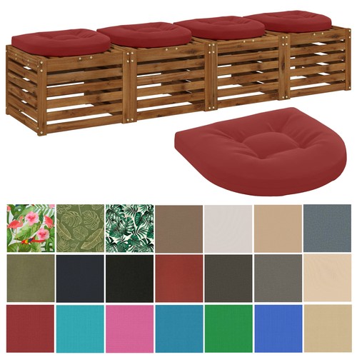 Teilige sitzkissen set - sitzkissen,