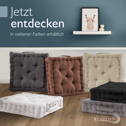 Sitzkissen 40x40 set - set, auflage