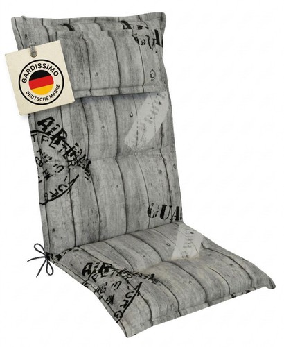 Hochlehner auflagen polster - hochlehner,