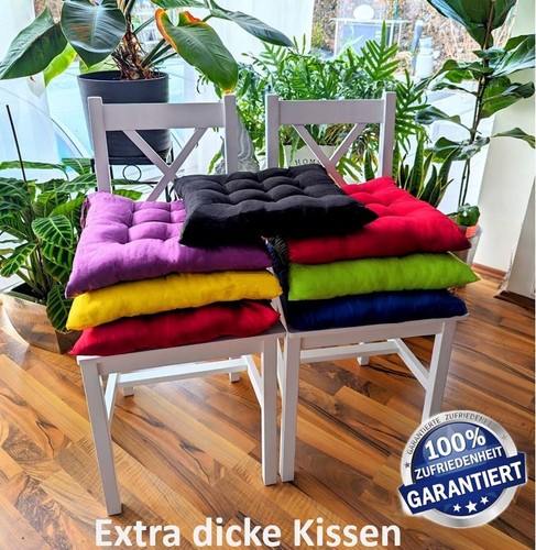 Sitzkissen premium 7cm - premium, dicke
