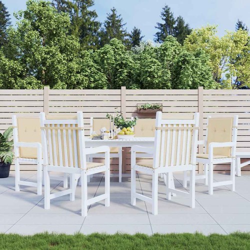 Gartenstuhl kissen stk - 6,
